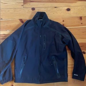 Men’s Medium Jacket Tactical Style Black